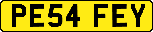 PE54FEY