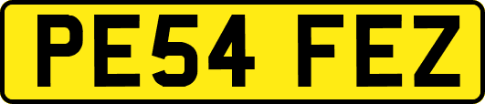 PE54FEZ