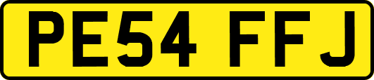 PE54FFJ