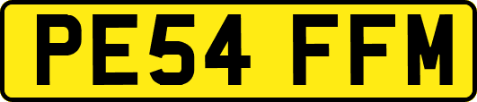 PE54FFM
