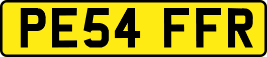 PE54FFR