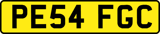 PE54FGC