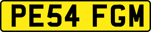 PE54FGM