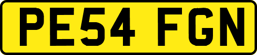 PE54FGN