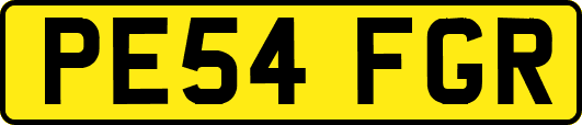PE54FGR