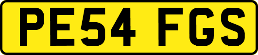 PE54FGS