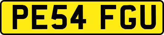 PE54FGU