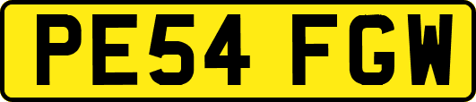 PE54FGW