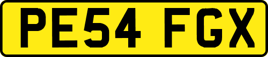 PE54FGX