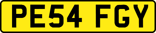 PE54FGY