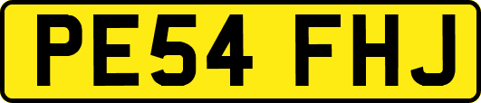 PE54FHJ