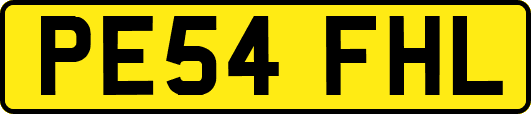 PE54FHL