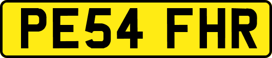 PE54FHR