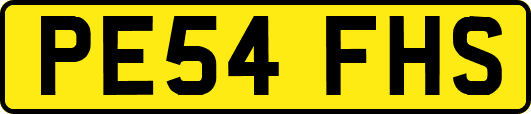 PE54FHS