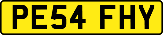 PE54FHY