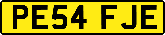 PE54FJE