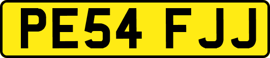 PE54FJJ