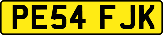 PE54FJK