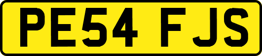 PE54FJS