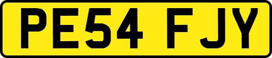 PE54FJY