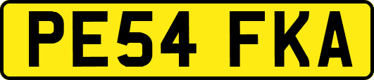 PE54FKA