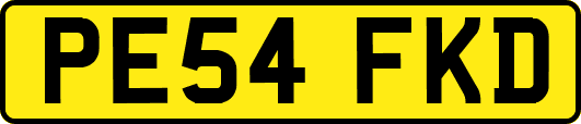PE54FKD