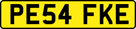 PE54FKE