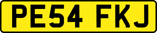 PE54FKJ