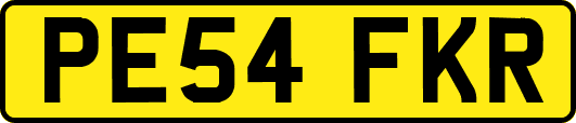 PE54FKR