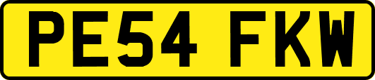 PE54FKW