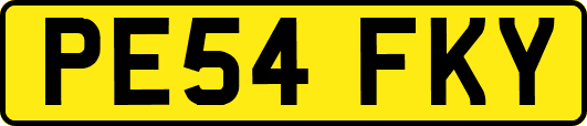 PE54FKY