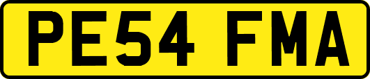 PE54FMA