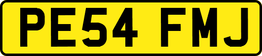 PE54FMJ