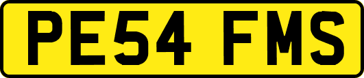 PE54FMS