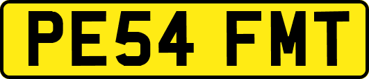 PE54FMT