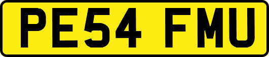 PE54FMU