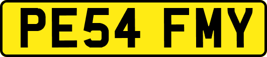 PE54FMY