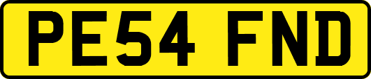 PE54FND