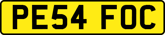 PE54FOC