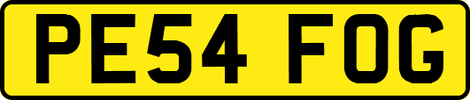 PE54FOG
