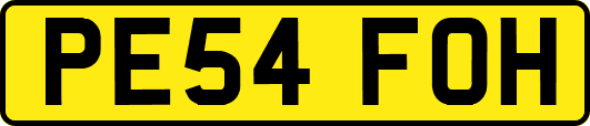 PE54FOH