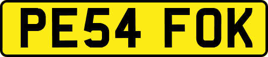 PE54FOK