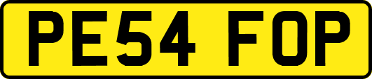 PE54FOP