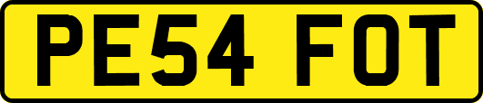 PE54FOT