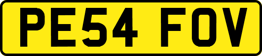 PE54FOV