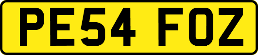 PE54FOZ