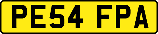 PE54FPA