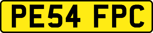 PE54FPC