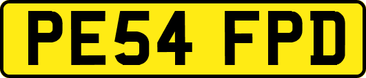 PE54FPD