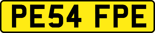 PE54FPE